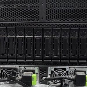 Quanta S5GA AI Server with 8x NVIDIA V100 GPUs WITH 128GB RAM 960GB NVME SSD