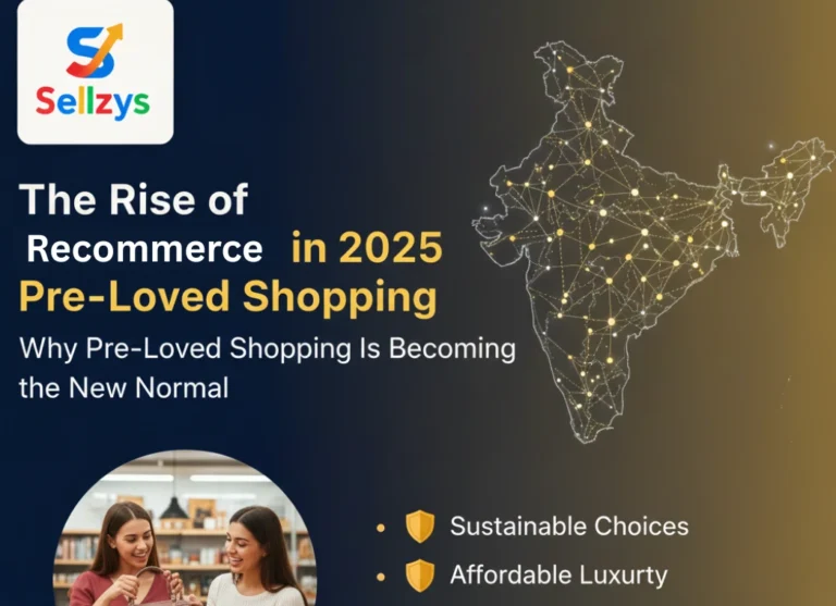 The Rise of Recommerce in 2025: Why Pre-Loved Shopping Is Becoming the New Normal