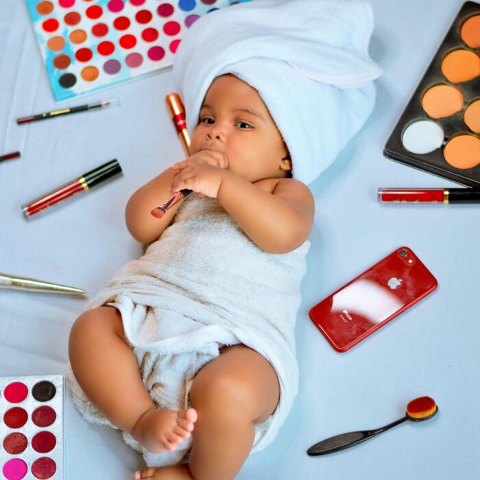 Baby Beauty Baby Beauty