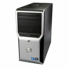 Dell T1500 i3-530 2GB DDR3 RAM Quadro FX-580 512MB