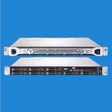 hp dl360g9 server WITH 2673V3 DUAL CPU NO RAM NO HDD WITH RAID CARD