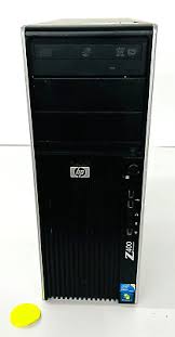 HP Z400 Xeon W3503 (2 HP Z400 Xeon W3503 (2