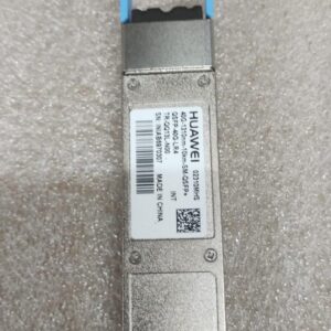 Huawei Compatible QSFP-40G-LR4-10KM Optical Transceiver Module