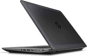 Hp Zbook 15g3 I7-6th 8/256 4gb Graphics
