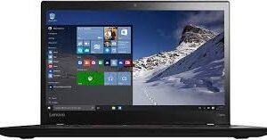Lenovo T460s I7-6th 8/256 Touch