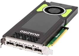 M4000 (8GB GDDR5 VRAM)
