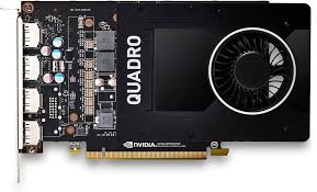 P2000 (5GB GDDR5 VRAM)