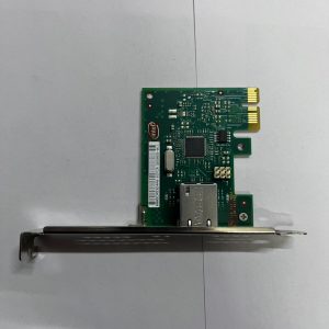 Intel HSTNC?IN01 (1?Gbps PCI Express Ethernet network adapter) with a single RJ?45 port