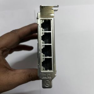 Cisco E215960 4?port Gigabit Ethernet PCI Express (PCIe) network interface card (NIC)