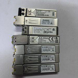 BLADE BN?CKM?S?T is a 1000BASE?T SFP copper transceiver module Gigabit Ethernet connectivity over standard RJ?45 copper cabling