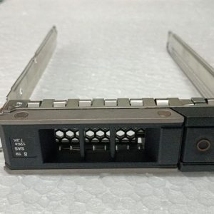 DELL Y796F 3.5" SAS SATA Hard Drive Caddy Tray Enclosure