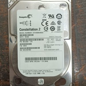 Seagate ST91000640SS 1 TB 2.5-inch SAS hard disk drive
