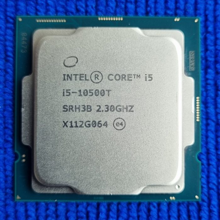 i5-10500t