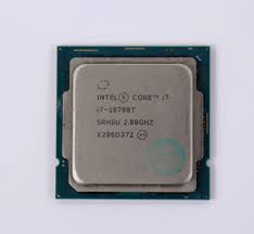 i7-10700t