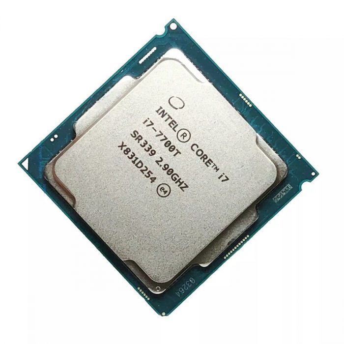 i7-7700t