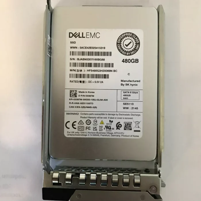 480 GB SILVER