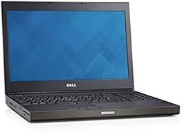 Dell M4800 I5-4th 8/256 2gb Graphics