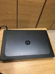 Hp Zbook 17 G2 I5-4th 8/256 2gb Graphics
