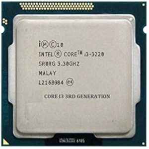 Intel Core i3-3220
