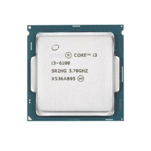 Intel Core i3-6100