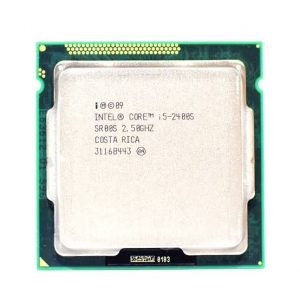 Intel Core i5-2400s