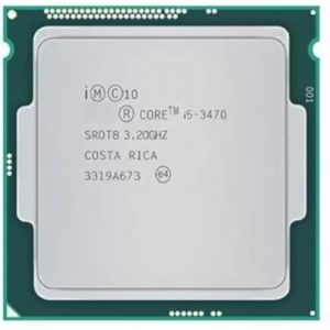 Intel Core i5-3470