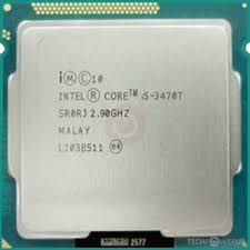 Intel Core i5-3470T (1 year warranty)