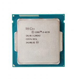 Intel Core i5-4570 (1 year warranty)