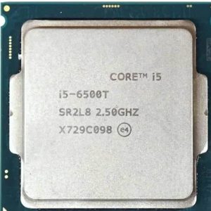 Intel Core i5-6500T (1 year warranty)