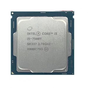 Intel Core i5-7500t