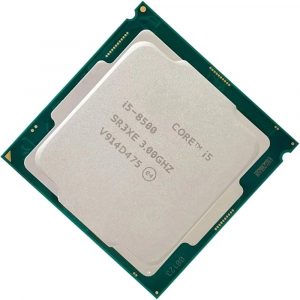 Intel Core i5-8500 (1 year warranty)