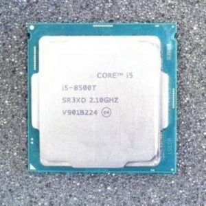 Intel Core i5-8500T (1 year warranty)