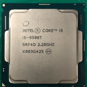 Intel Core i5-9500T (1 year warranty)