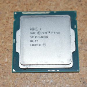 Intel Core i7-4770