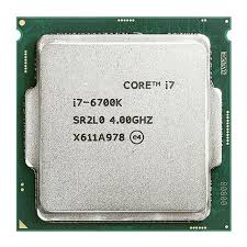 Intel Core i7-6700K (1 year warranty)