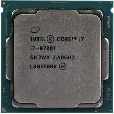 Intel Core i7-8700T (1 year warranty)