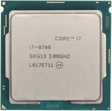 Intel Core i7-9700